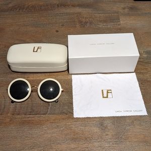 Linda Farrow Sunglasses